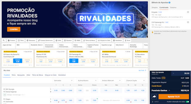Bwin login