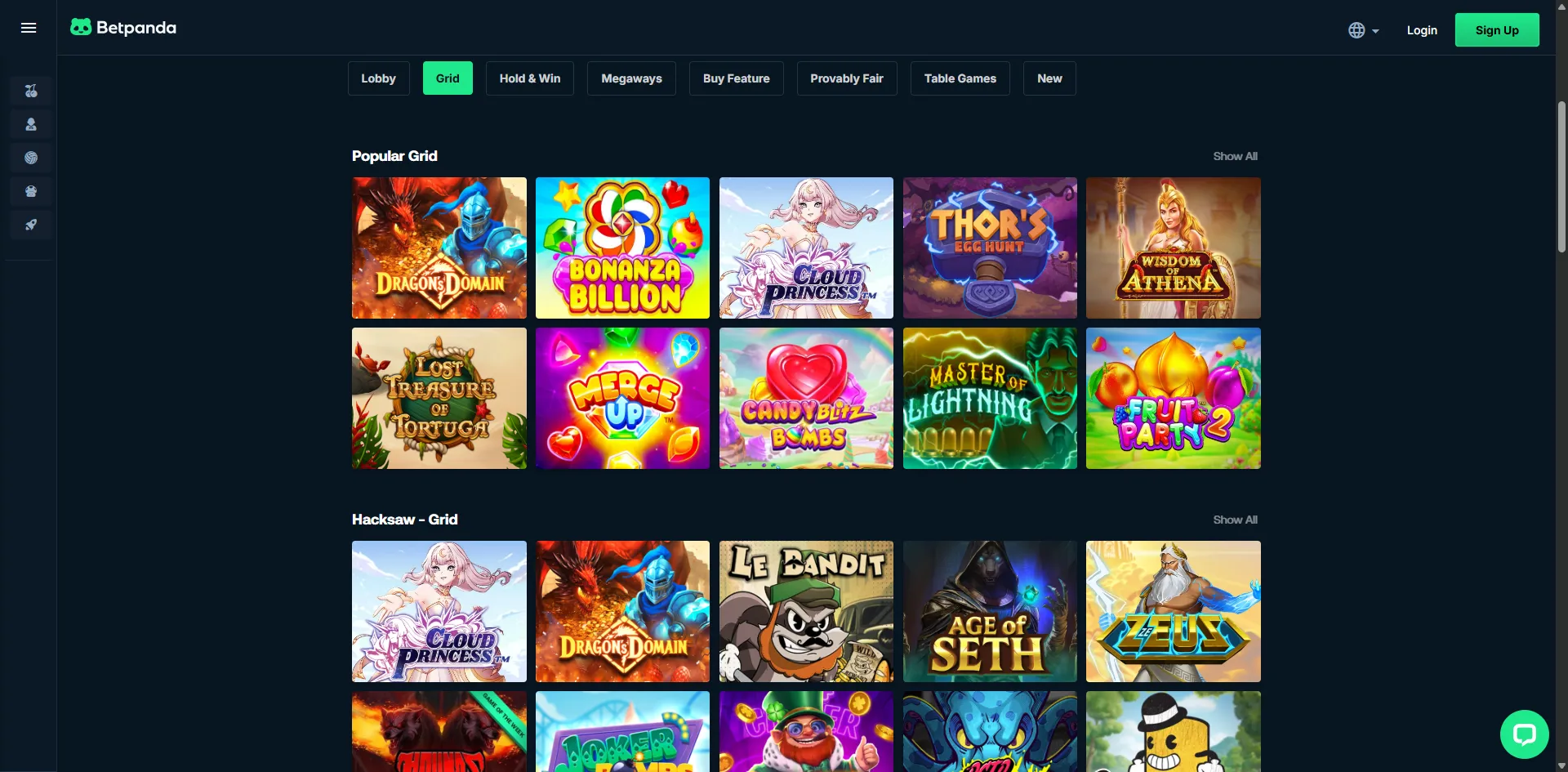 A5game login