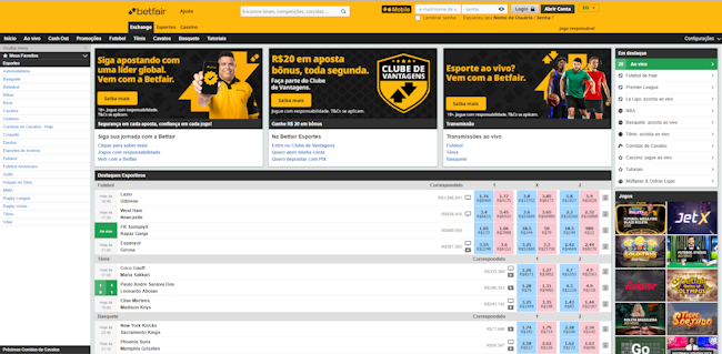 Sport tabela