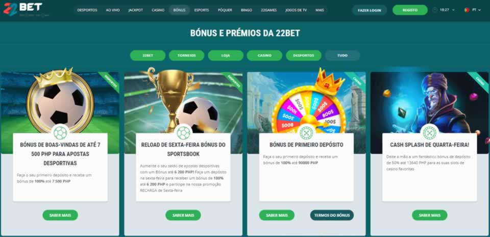Aposta online bet