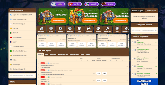 Site de apostas bet365