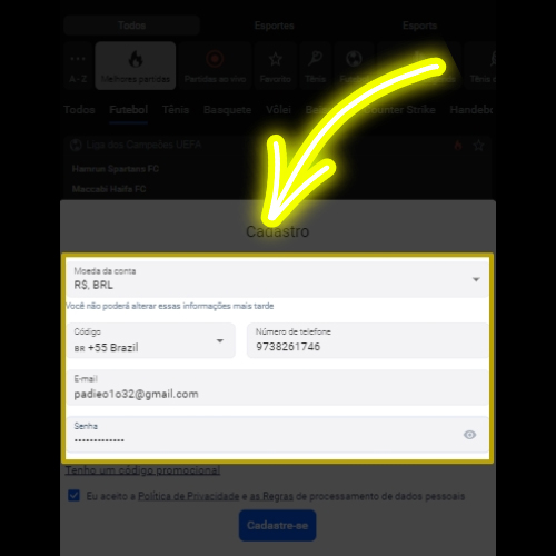 instabet