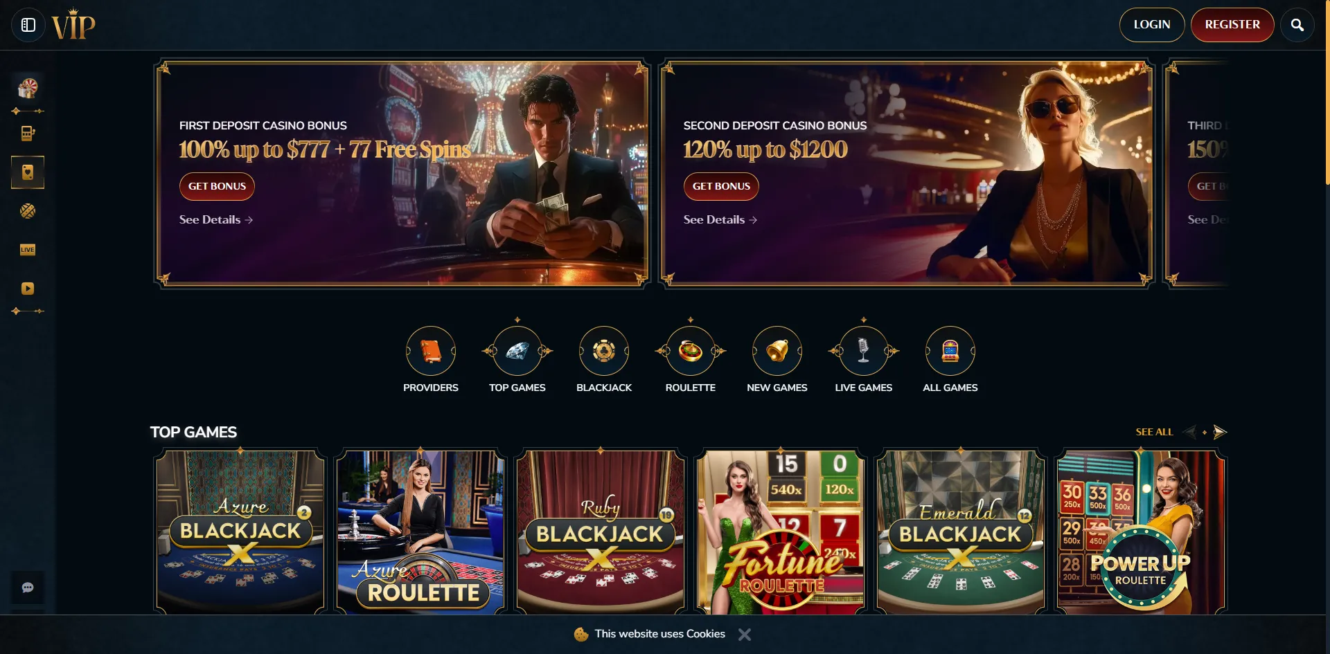 Betvip sport