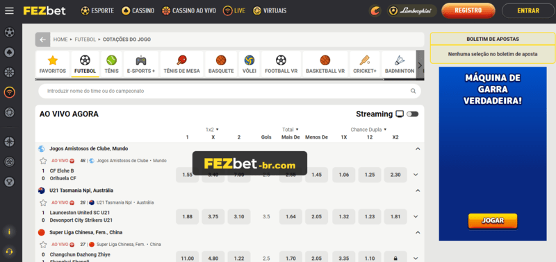 Betano superbet