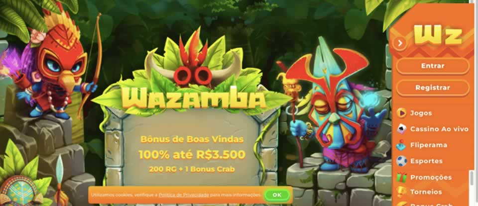 Jogo aposta